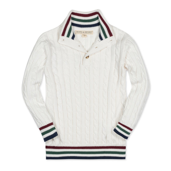 organic-mock-neck-cable-sweater-baby-2 Hope & Henry - Sophia's StyleSweaters-1